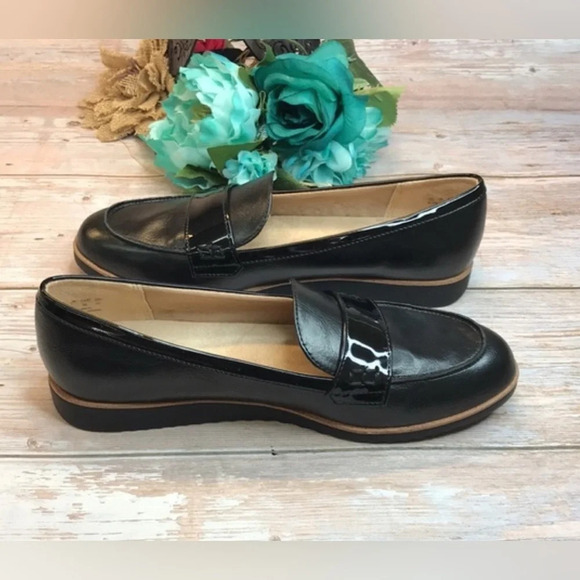 LifeStride | Black Zee Slip-on Loafers (8.5W) - Picture 5 of 8